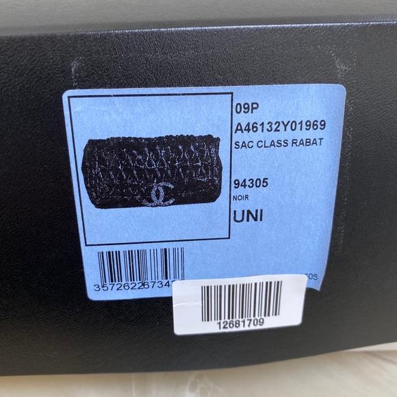 ✨ Chanel Perforated Flap Shoulder Bag!!✨ - Picture 14 of 14